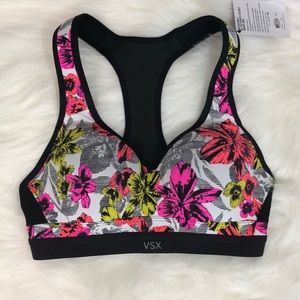 VSX Victoria’s Secret Incredible Sports Bra 32B
